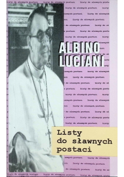 Listy do sławnych postaci