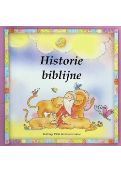 Historie biblijne