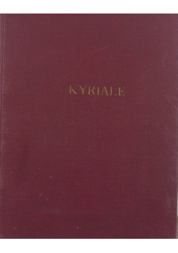 Kyriale