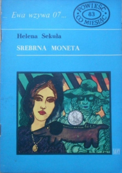 Ewa wzywa 07 Nr 83 Srebrna moneta