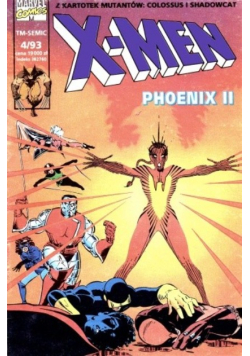 X Men Nr 4 / 93