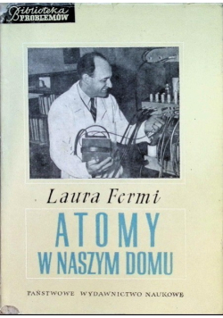 Atomy w naszym domu