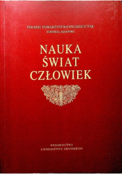 Nauka świat człowiek