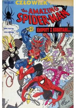 The amazing spiderman  Nr 3