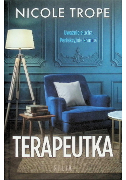 Terapeutka