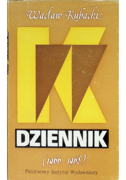Dziennik 1966 - 1968