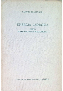 Energia jądrowa