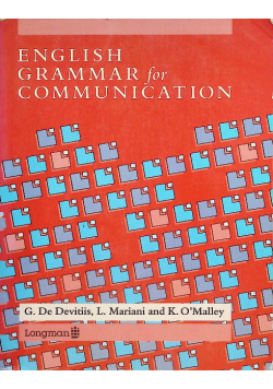English Grammar for Communication