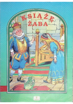 Książę i żaba