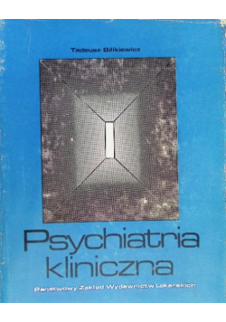 Psychiatria kliniczna