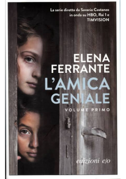 L`Amica Geniale