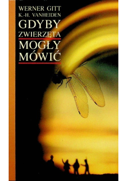 Gdyby zwierzęta mogły mówić