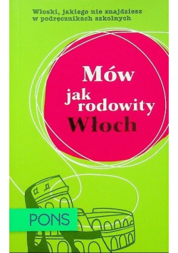 Mów jak rodowity Włoch