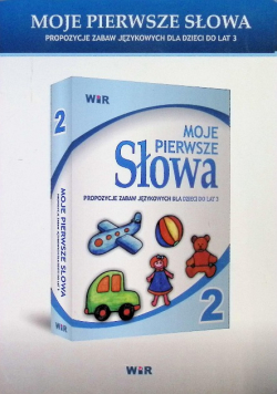Moje Pierwsze Słowa 2