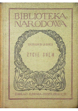 Życie snem