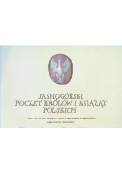 Jasnogórski poczet królów i książąt polskich