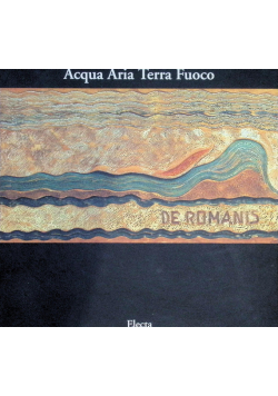Aria acqua terra fuoco