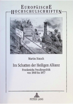Im schatten der Heiligen Allianz