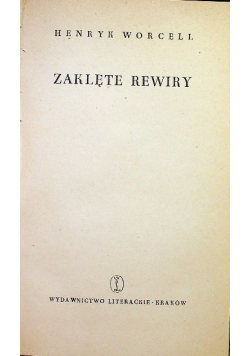 Zaklęte rewiry