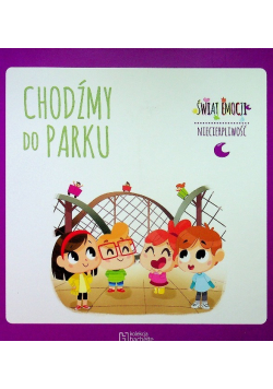 Chodźmy do parku Tom 59