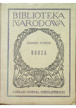 Burza
