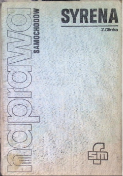 Naprawa samochodów Syrena