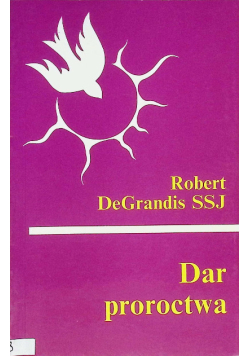 Dar proroctwa