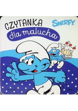 Smerfy Czytanka dla malucha