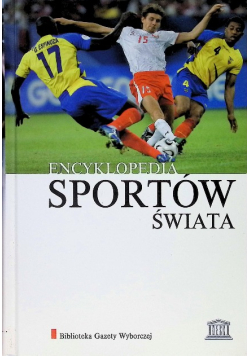 Encyklopedia sportów świata Tom 12