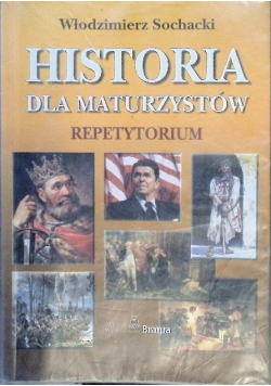 Historia dla maturzystów, repetytorium