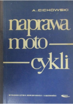 Naprawa motocykli