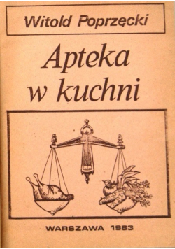 Apteka w kuchni