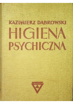 Higiena psychiczna
