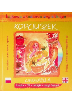 Bajkowa akademia angielskiego  Kopciuszek