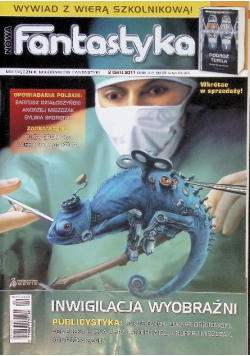 Nowa fantastyka Nr 2 / 11