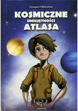 Kosmiczne umiejętności Atlasa