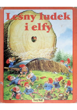 Leśny ludek i elfy