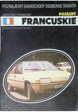 Pojazdy francuskie