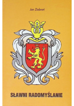 Sławni Radomyślanie