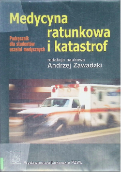 Medycyna ratunkowa i katastrof