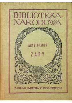 Żaby