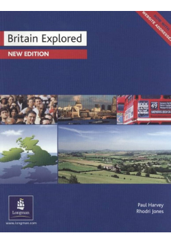 Britain Explored New Edition