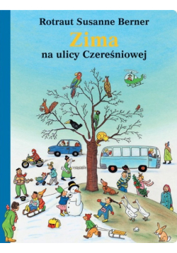 Zima na ulicy Czereśniowej