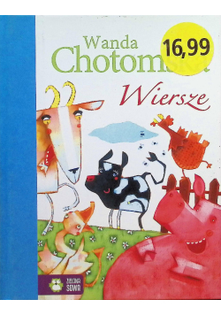 Chotomska Wiersze