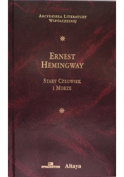 Stary człowiek i  morze