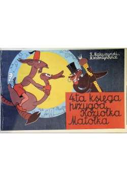 4 ta księga przygód Koziołka Matołka