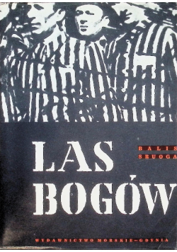 Las bogów
