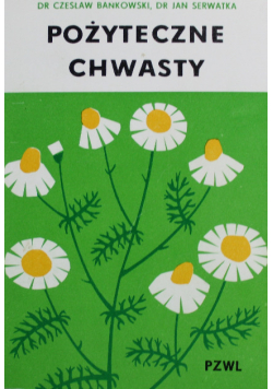 Pożyteczne chwasty