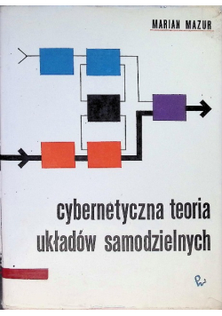 Cybernetyka teoria układów samodzielnych