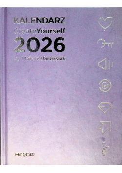 Kalendarz Create Yourself 2026